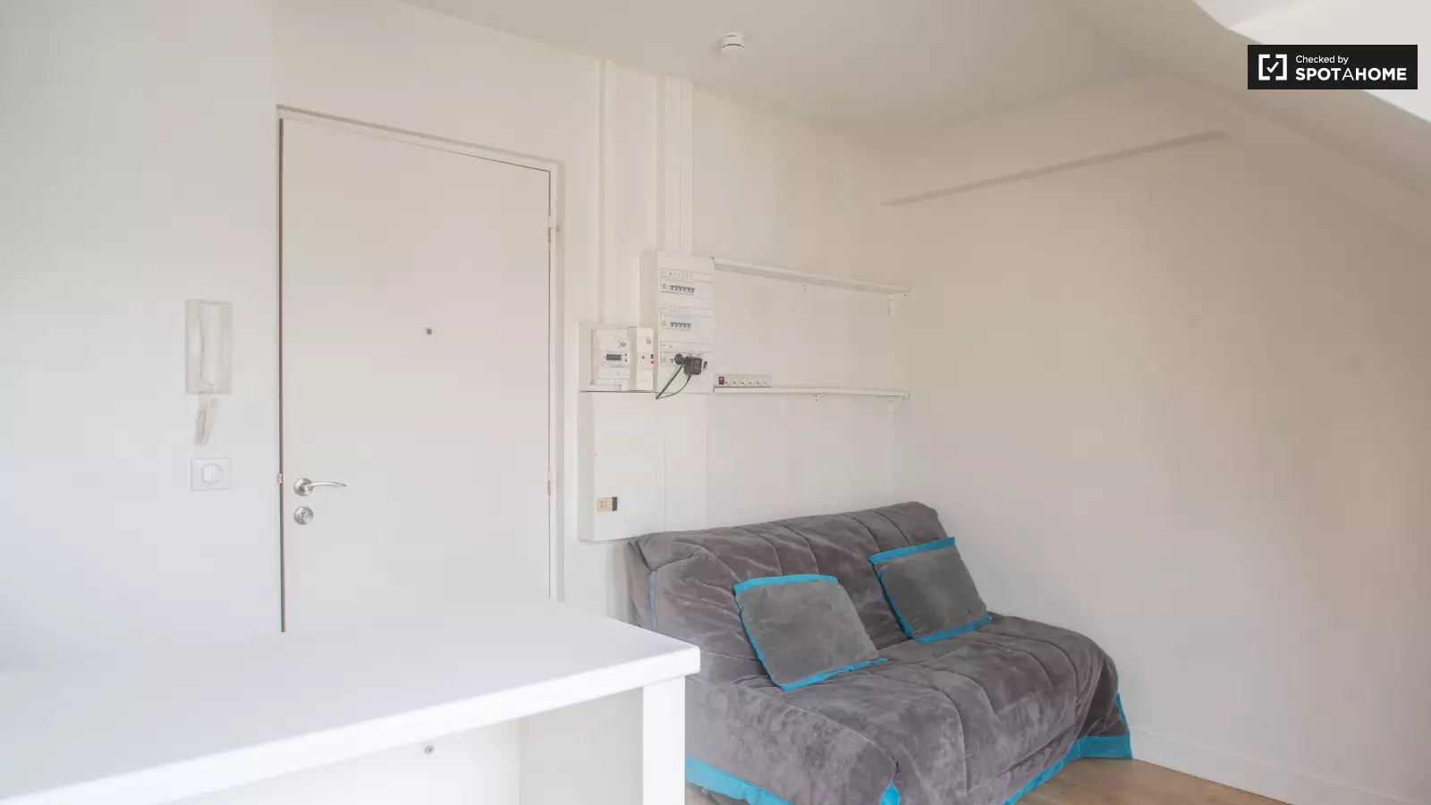 Appartement Avenue Paul Adam à Paris