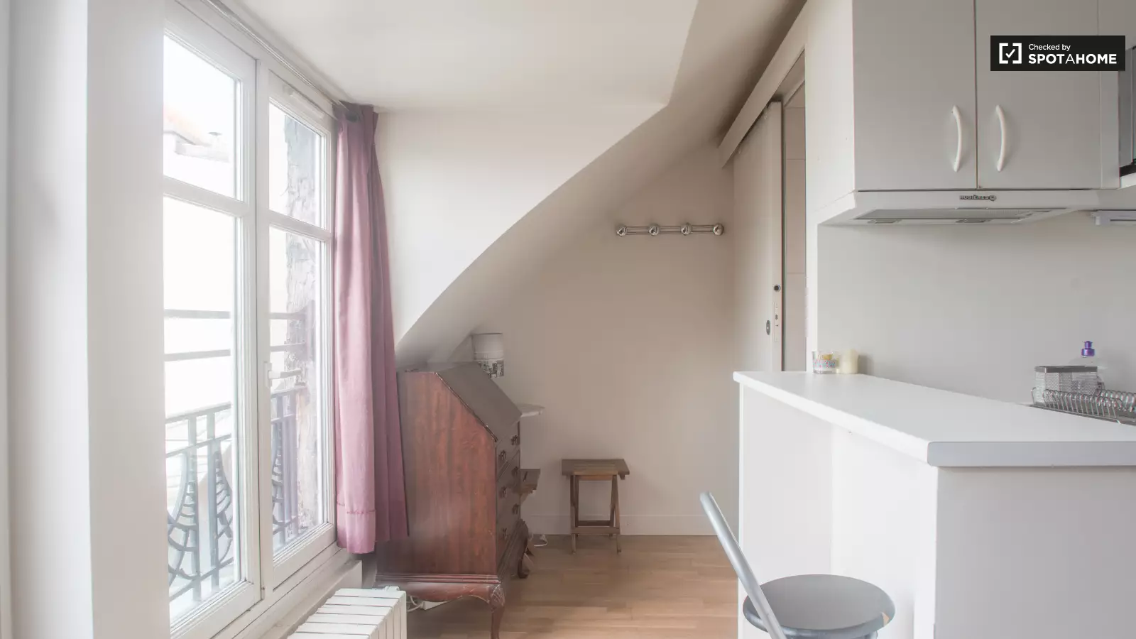 Appartement Avenue Paul Adam à Paris