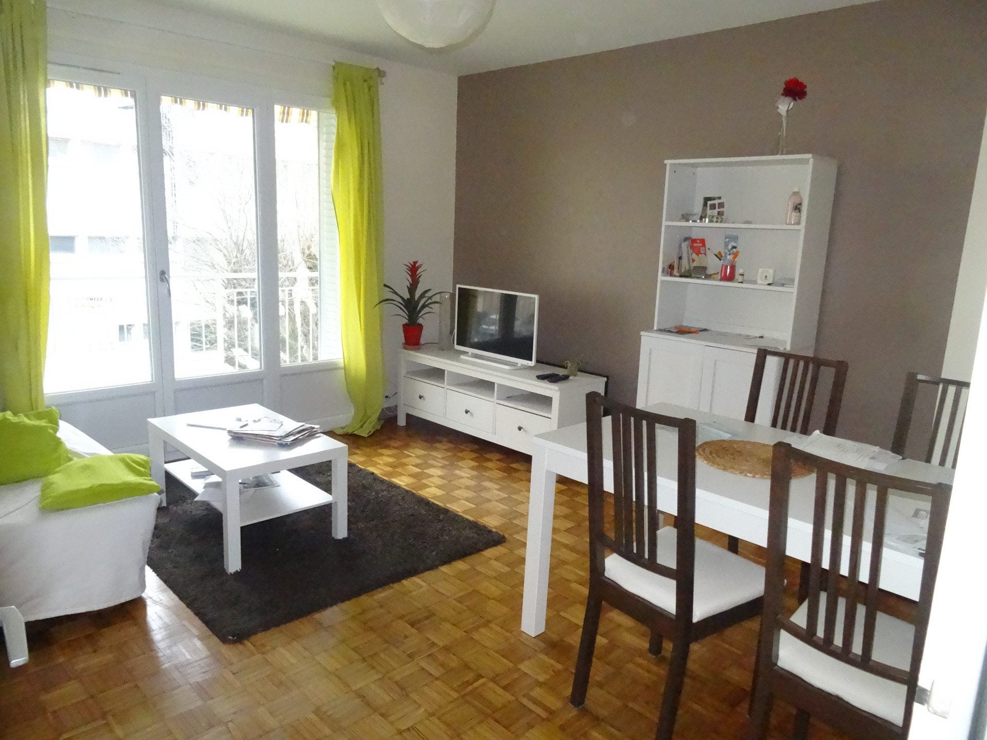 Flat Rue Vimaine in Vienne