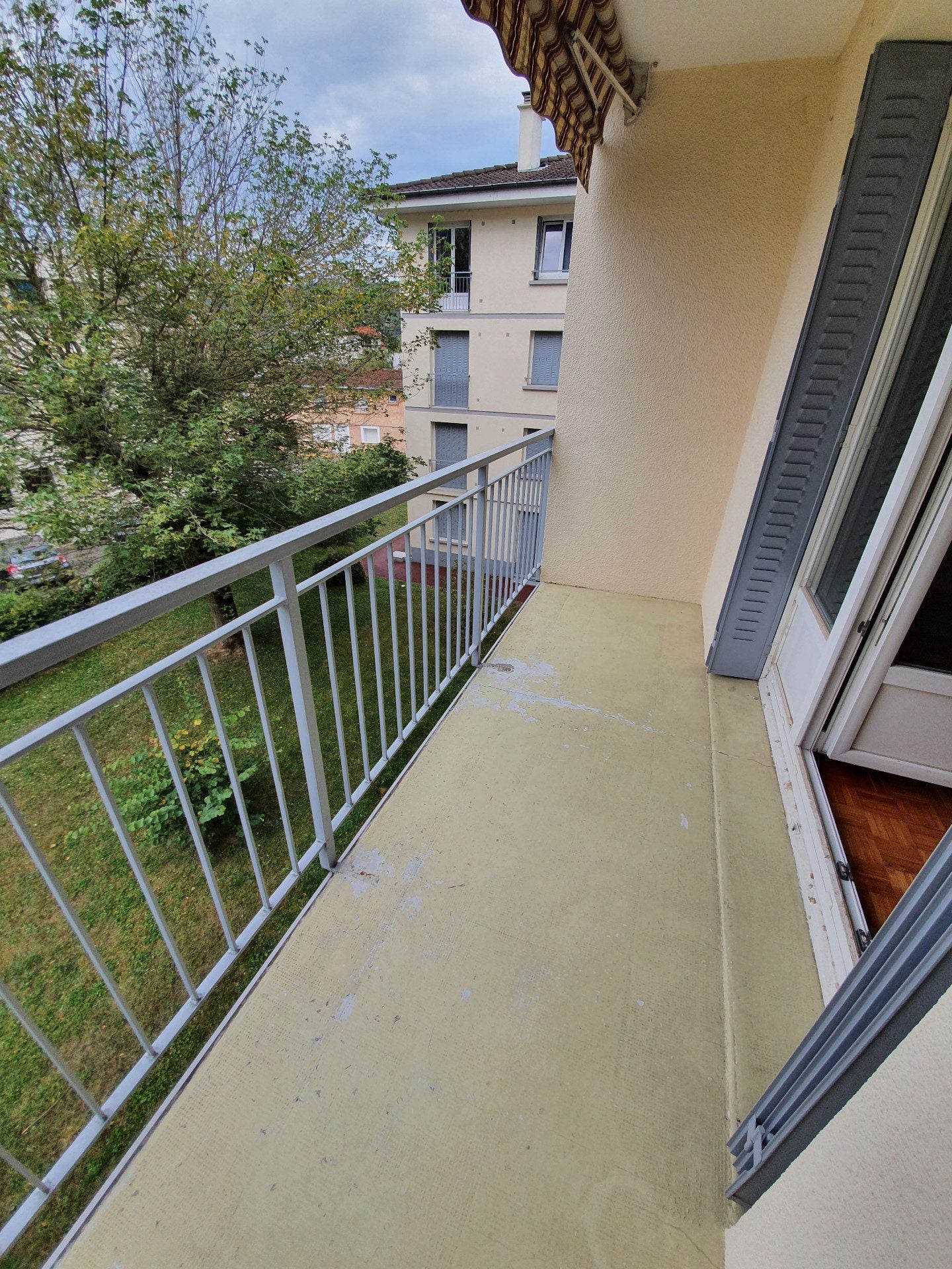 Flat Rue Vimaine in Vienne