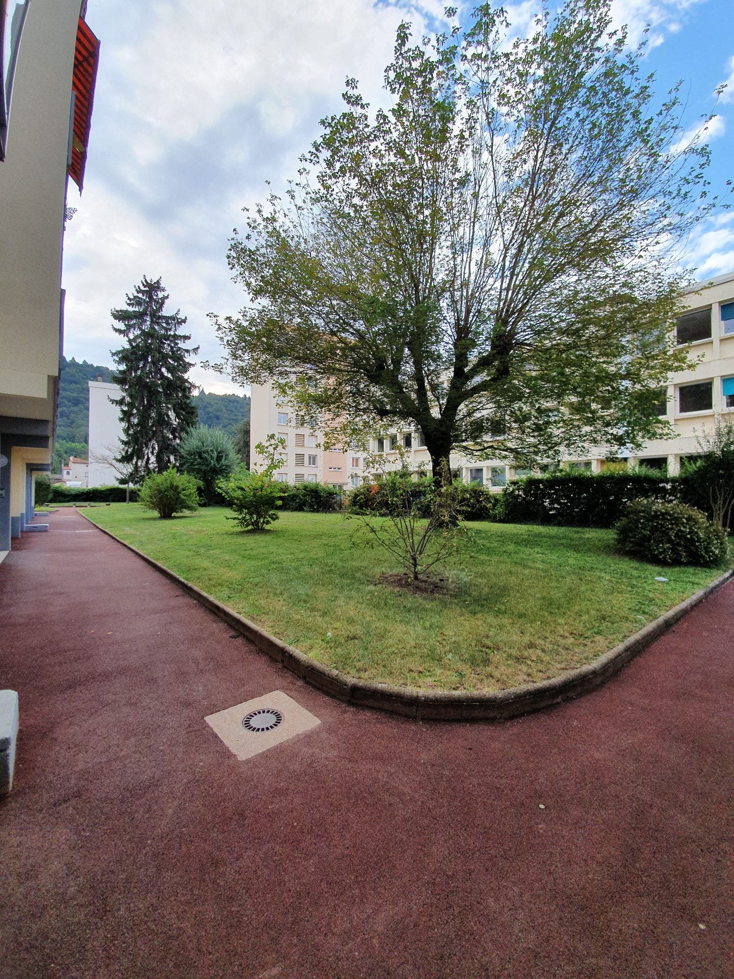 Flat Rue Vimaine in Vienne