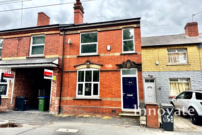 Flat Hallam Street in Sandwell