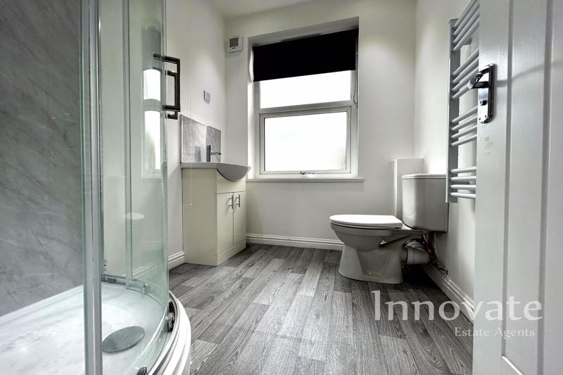 Flat Hallam Street in Sandwell