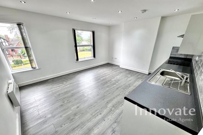 Flat Hallam Street in Sandwell