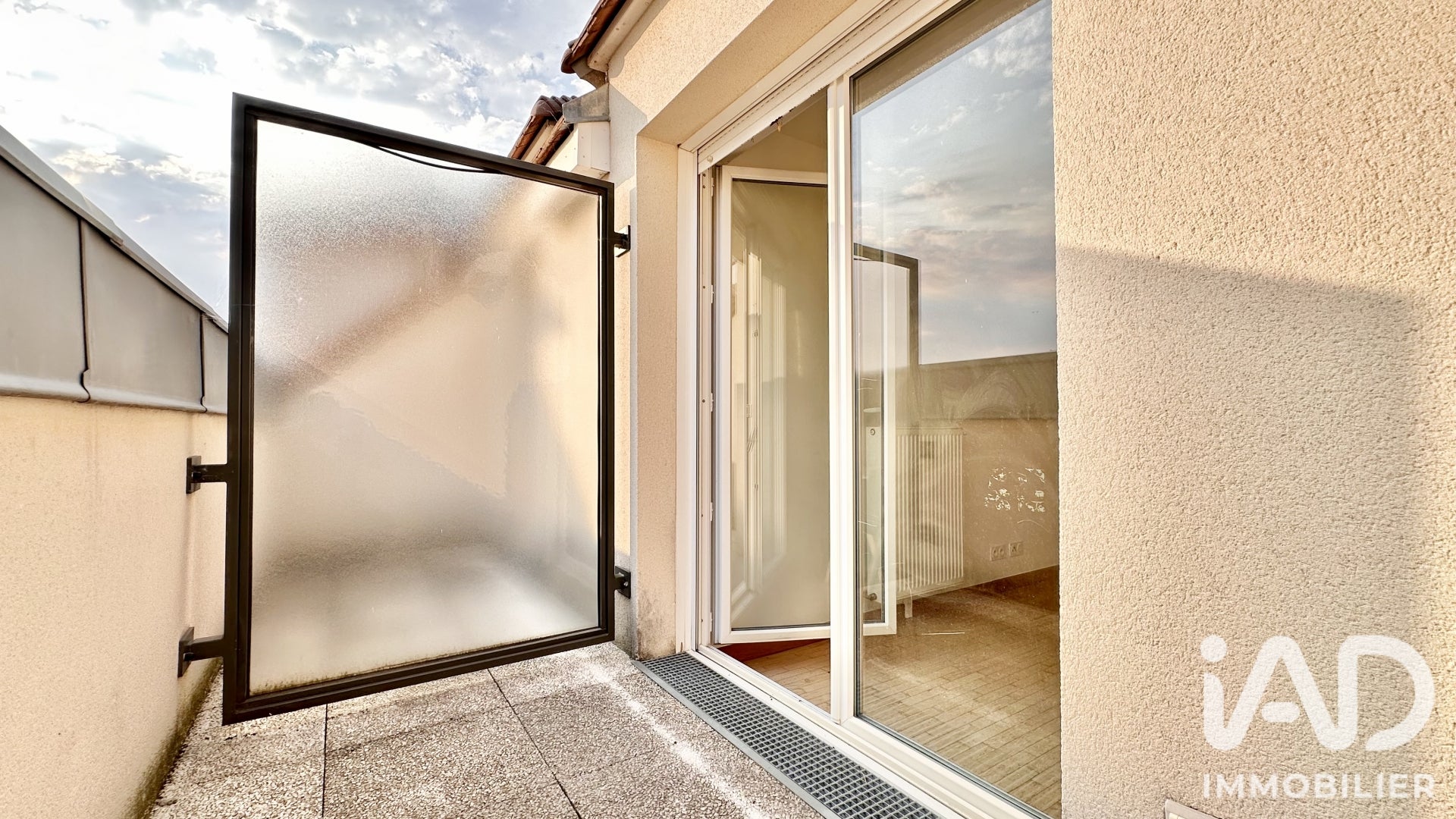 Appartement Rue Vallou de Villeneuve à Boissy-Saint-Léger