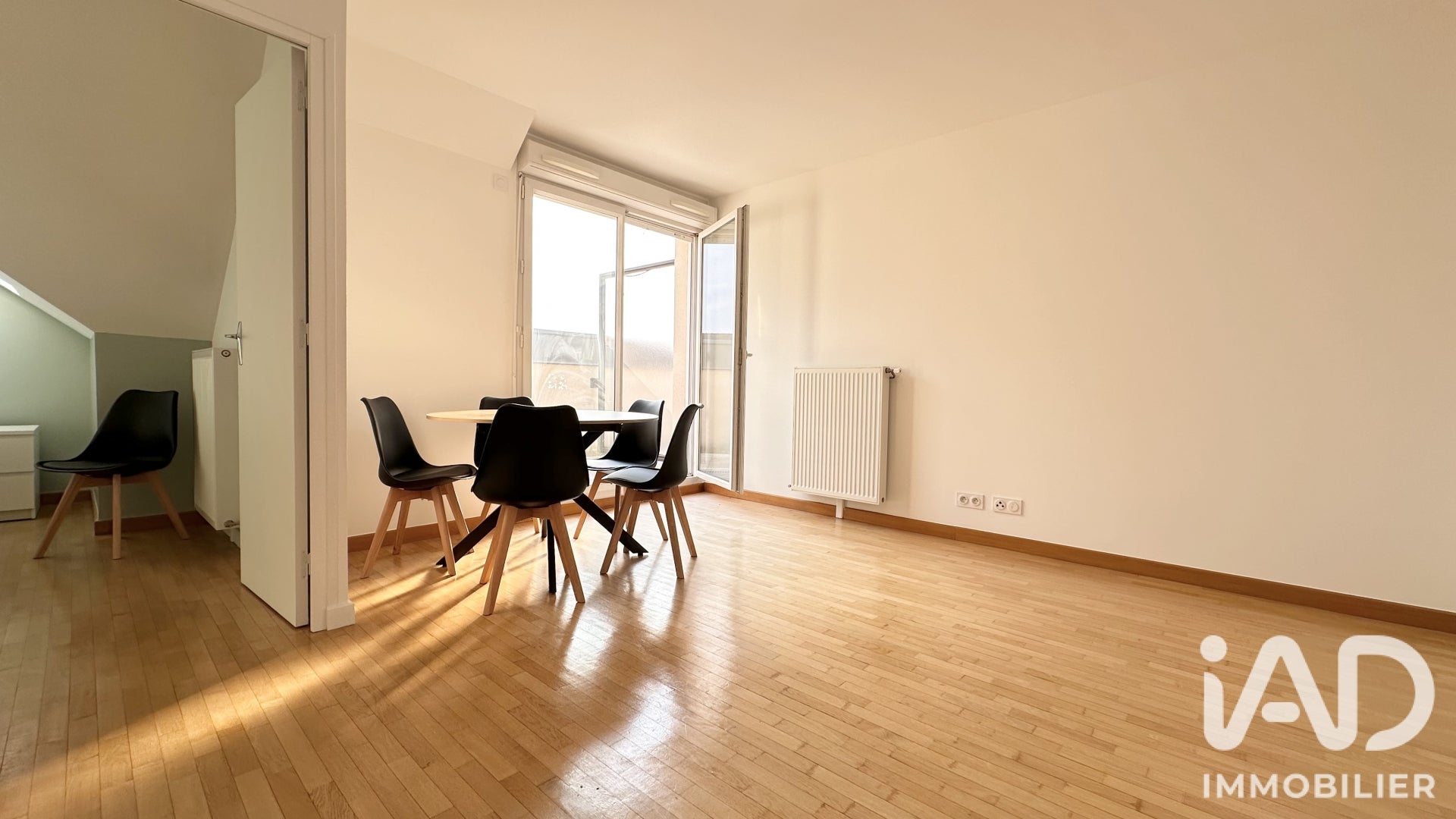 Appartement Rue Vallou de Villeneuve à Boissy-Saint-Léger