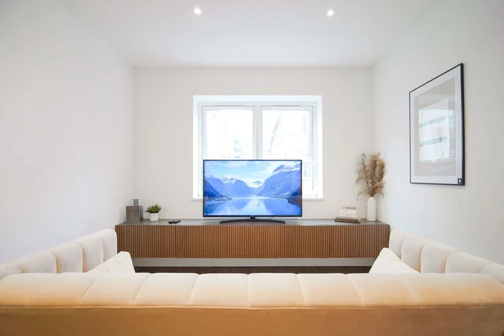 Flat Tib Street in Manchester