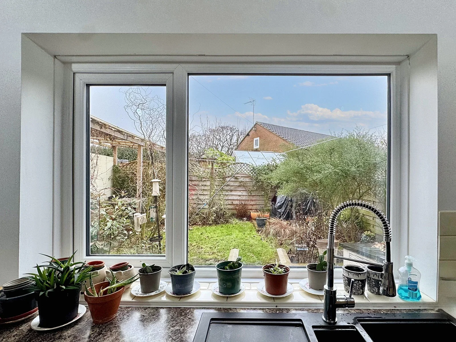 House Westlands in Stokesley