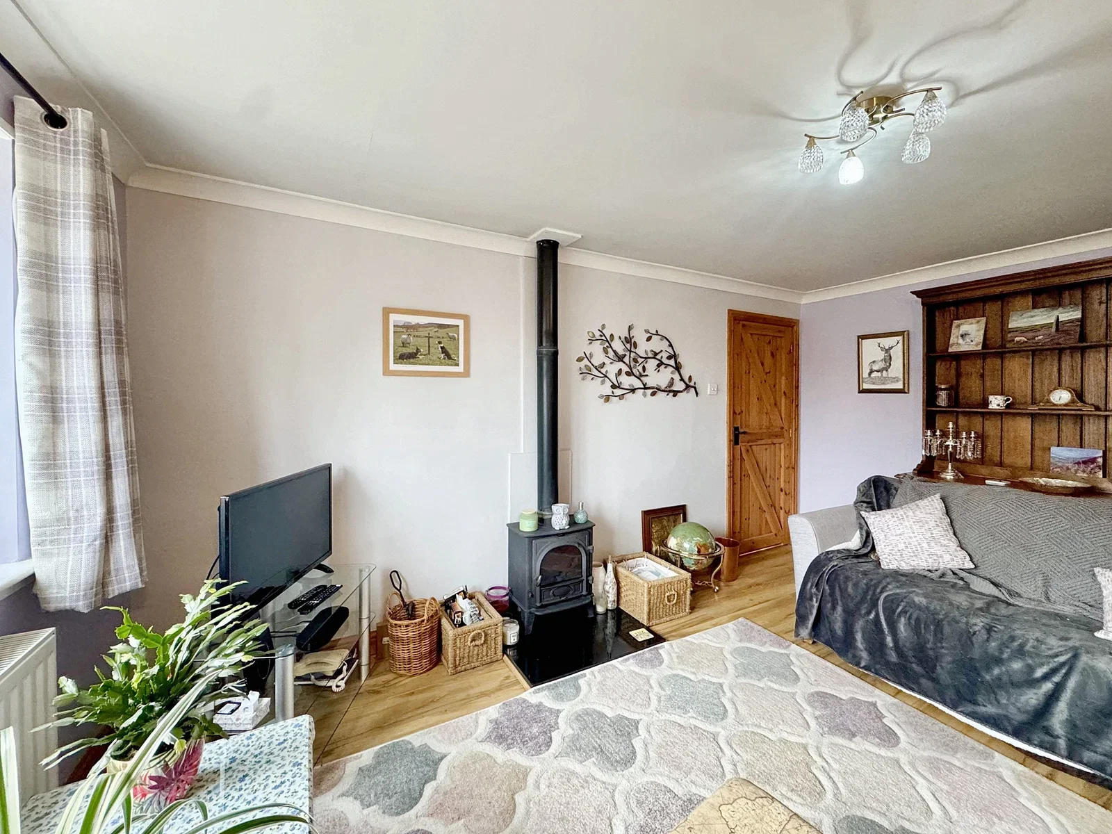 House Westlands in Stokesley