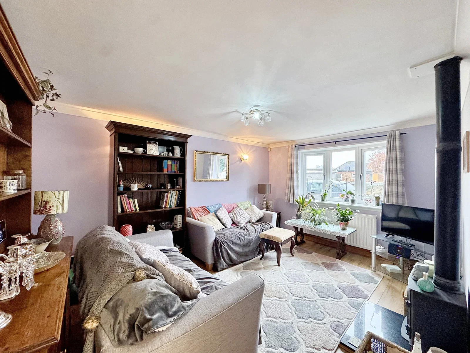 House Westlands in Stokesley