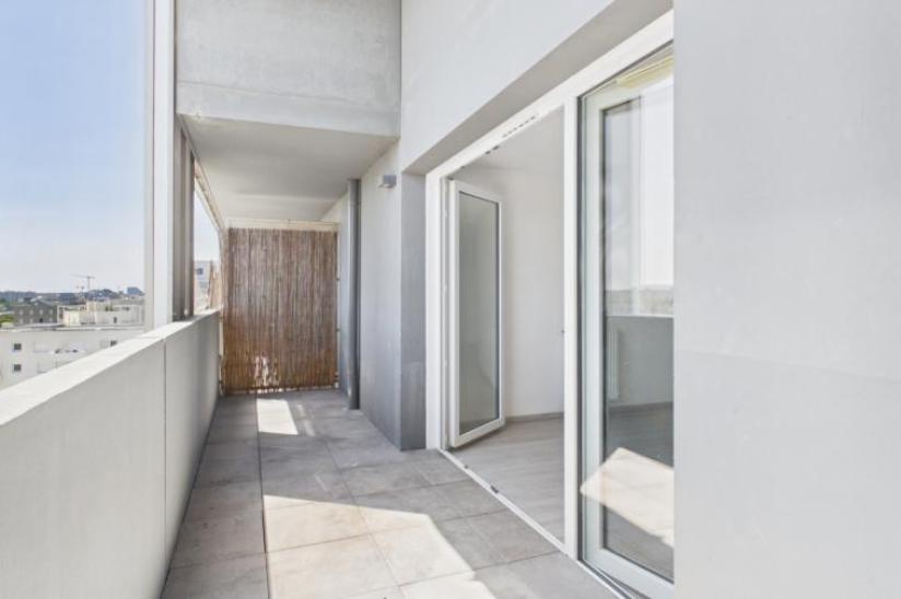 Flat Rue Georges Charpak in Rennes