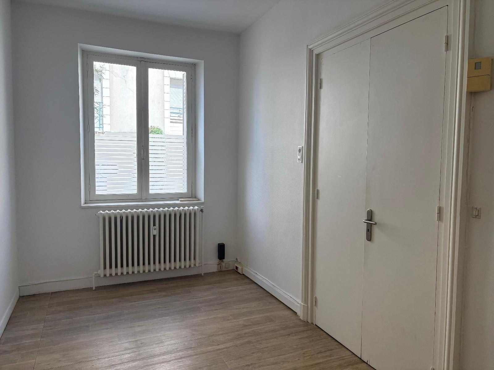 Appartement Rue Saint-Maurille à Angers
