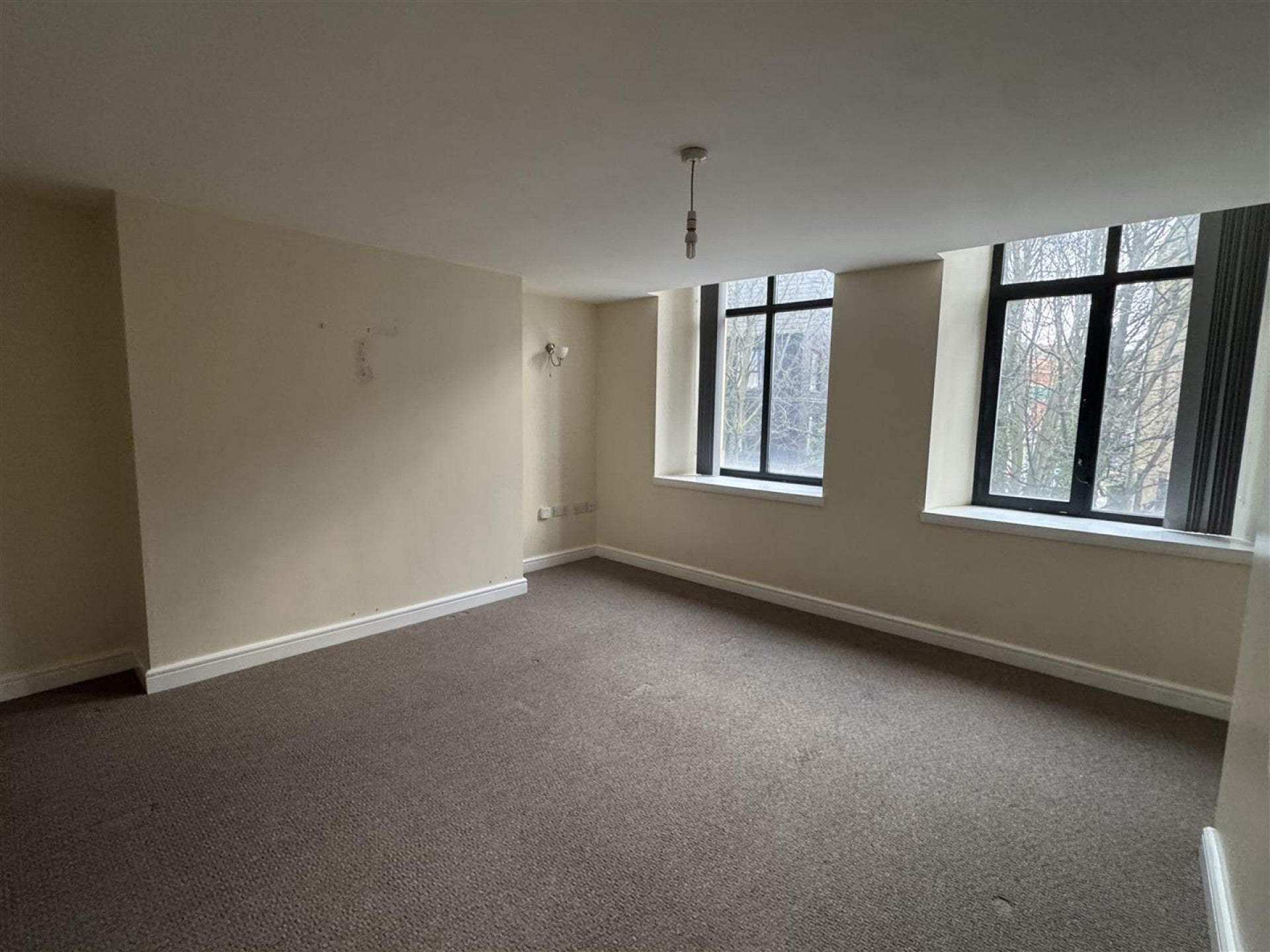 Flat Hick Lane in Kirklees