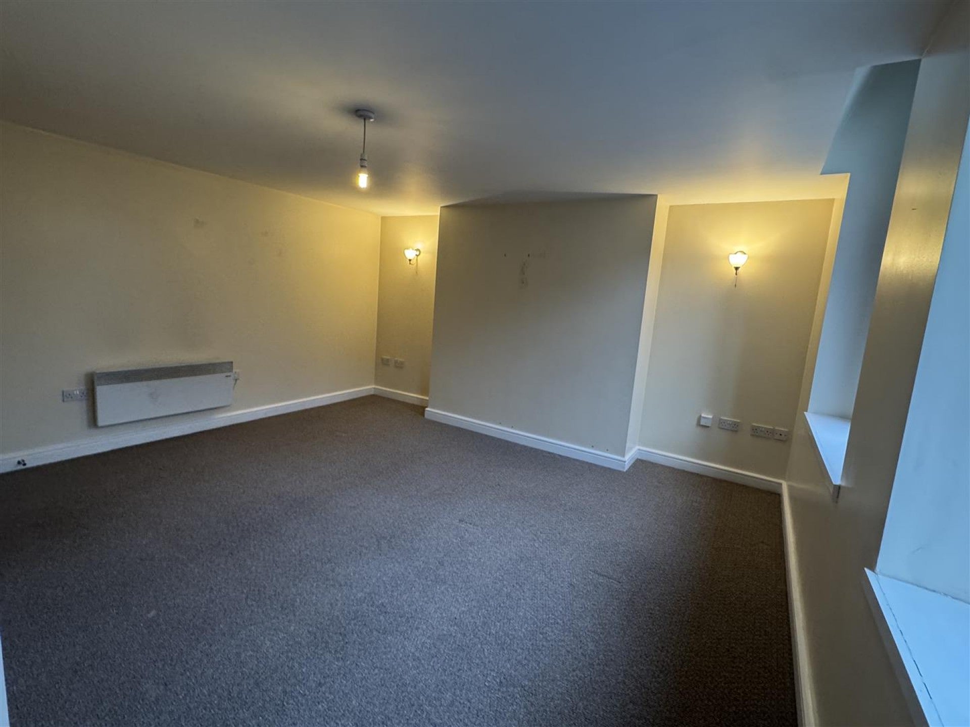 Flat Hick Lane in Kirklees