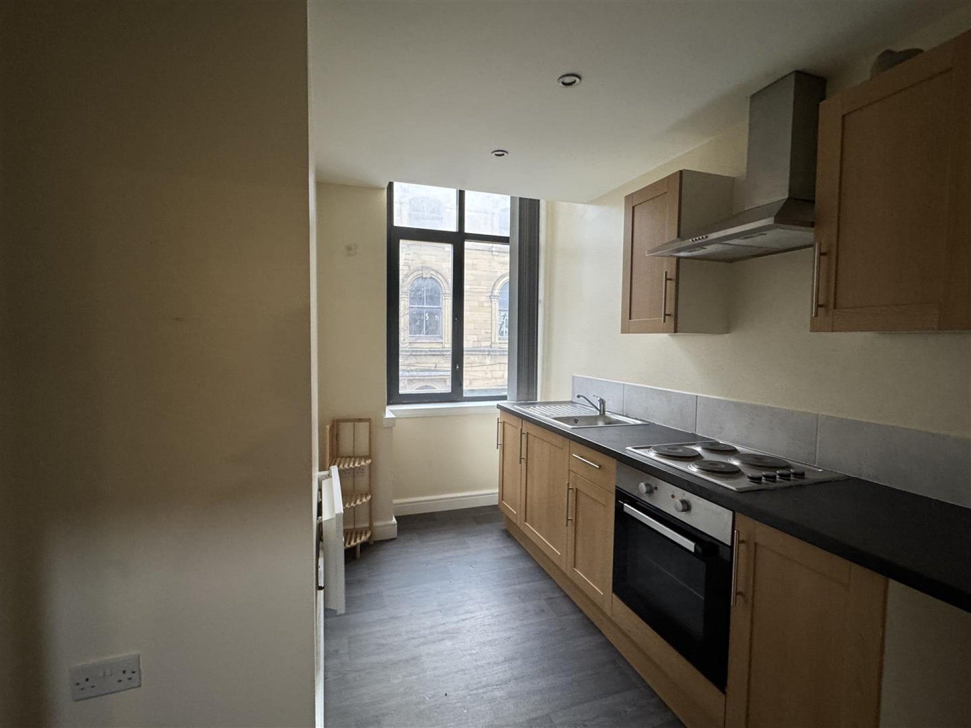 Flat Hick Lane in Kirklees