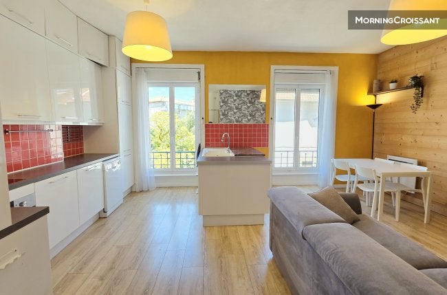 Appartement Rue Villebois-Mareuil à Lyon