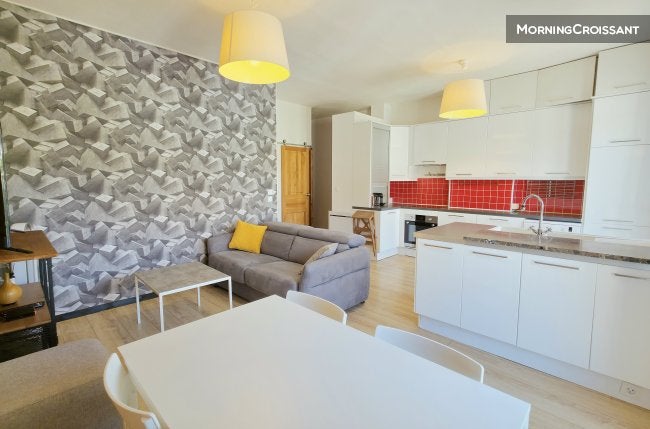 Appartement Rue Villebois-Mareuil à Lyon