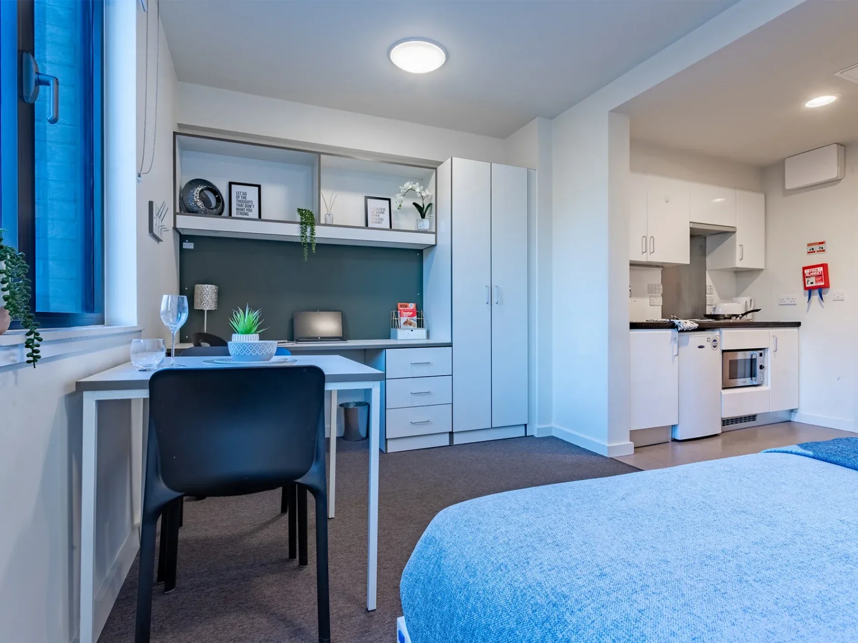 Flat Powis Place in Aberdeen City