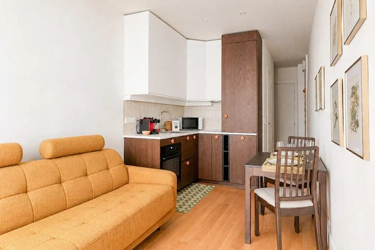Appartement Rue de l'École de Médecine à Paris