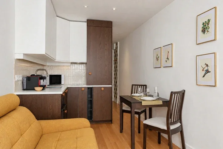 Appartement Rue de l'École de Médecine à Paris