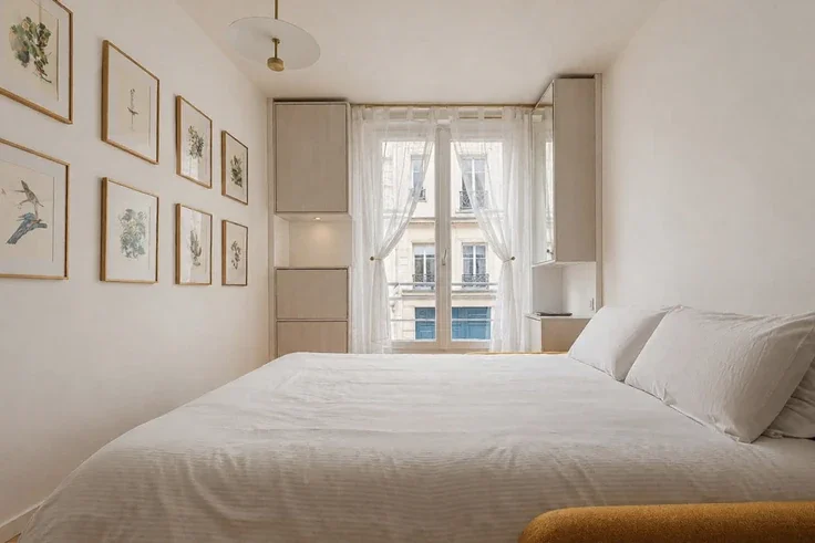 Appartement Rue de l'École de Médecine à Paris