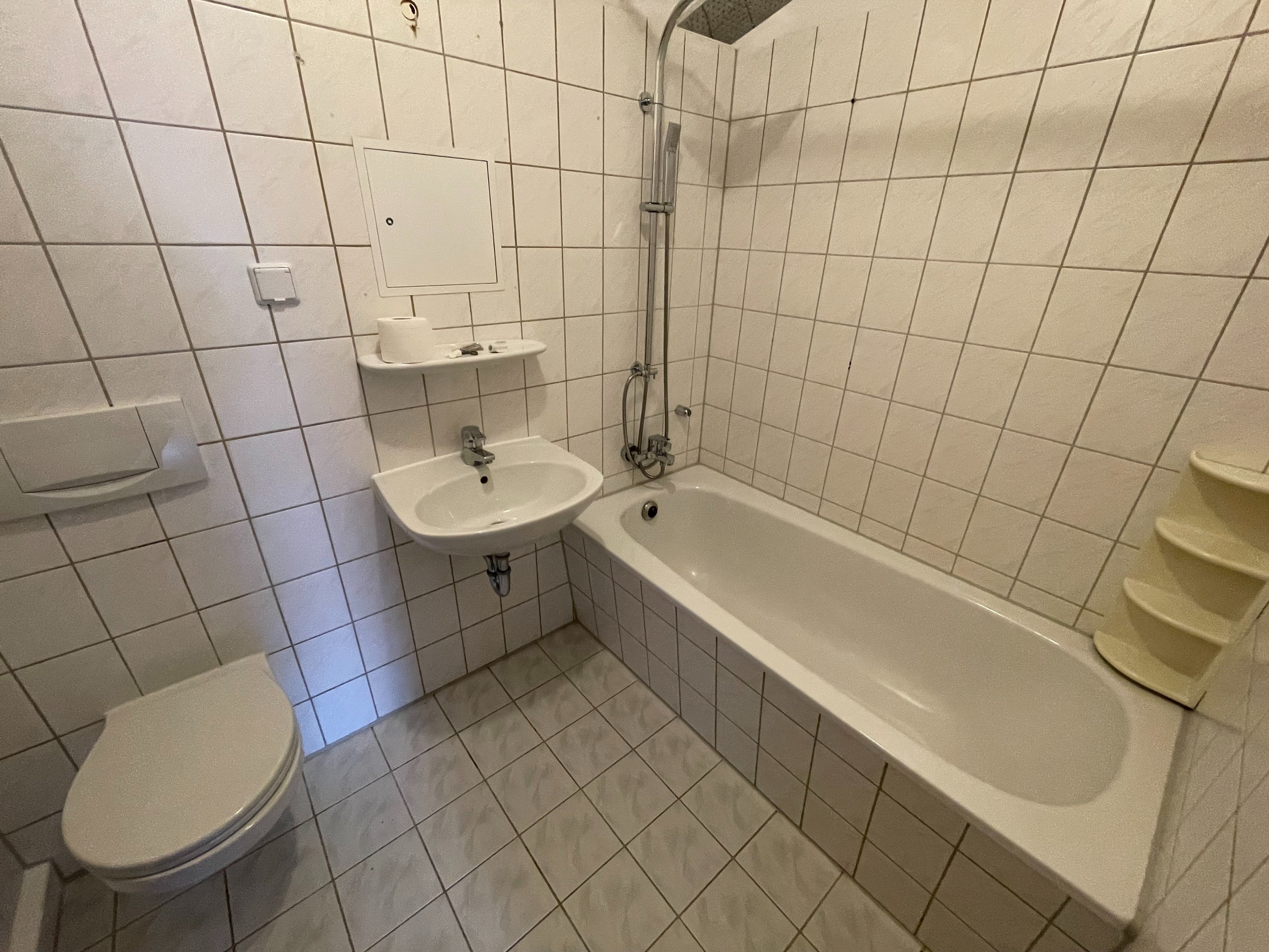 Wohnung Lippeweg in Merseburg