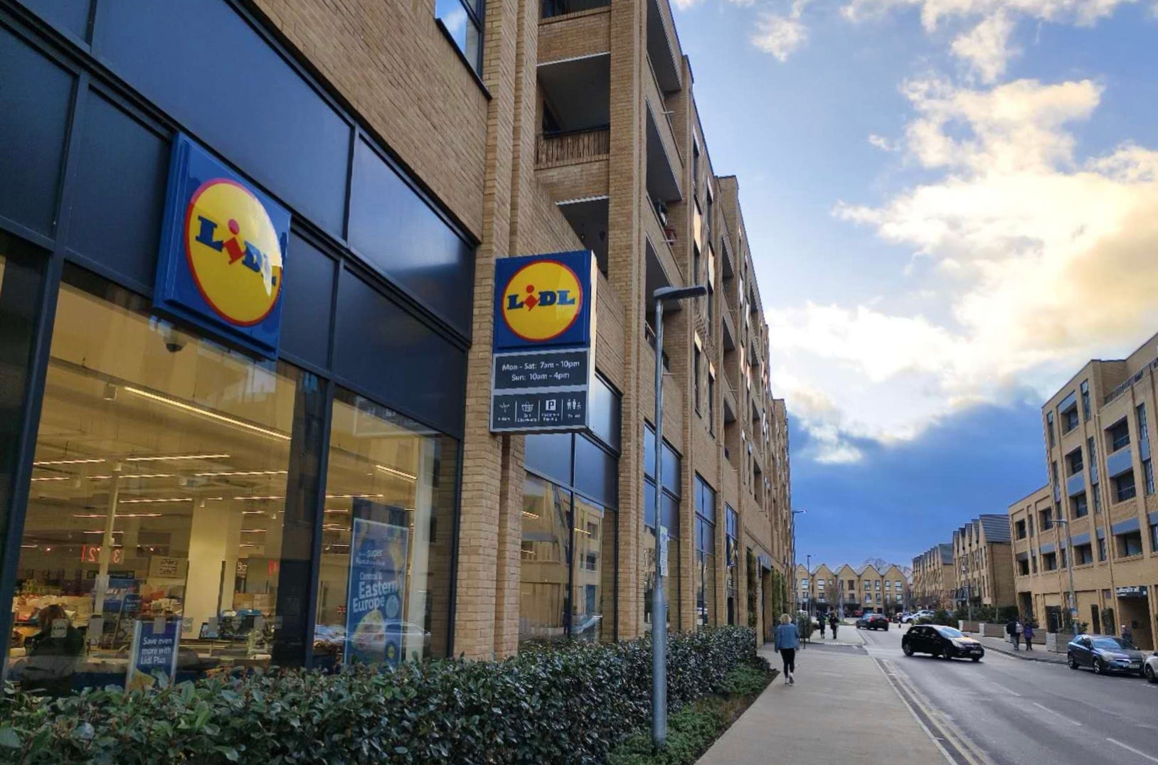 Flat Merino Close in Greater London