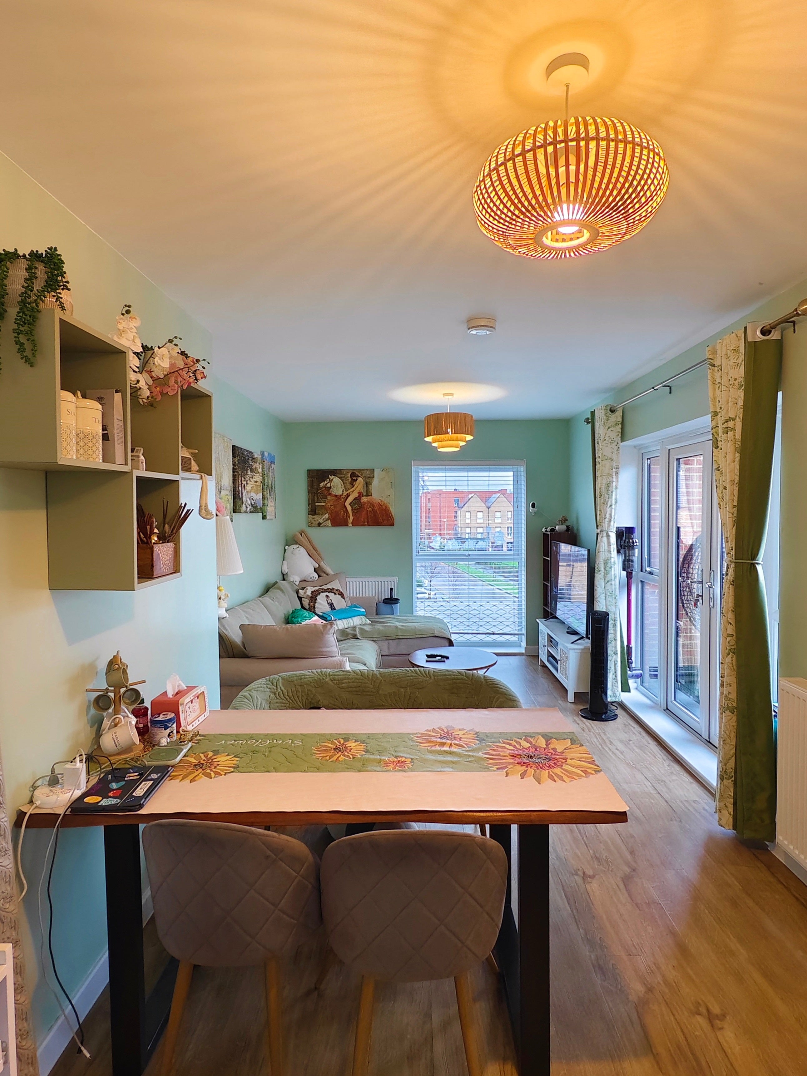 Flat Merino Close in Greater London