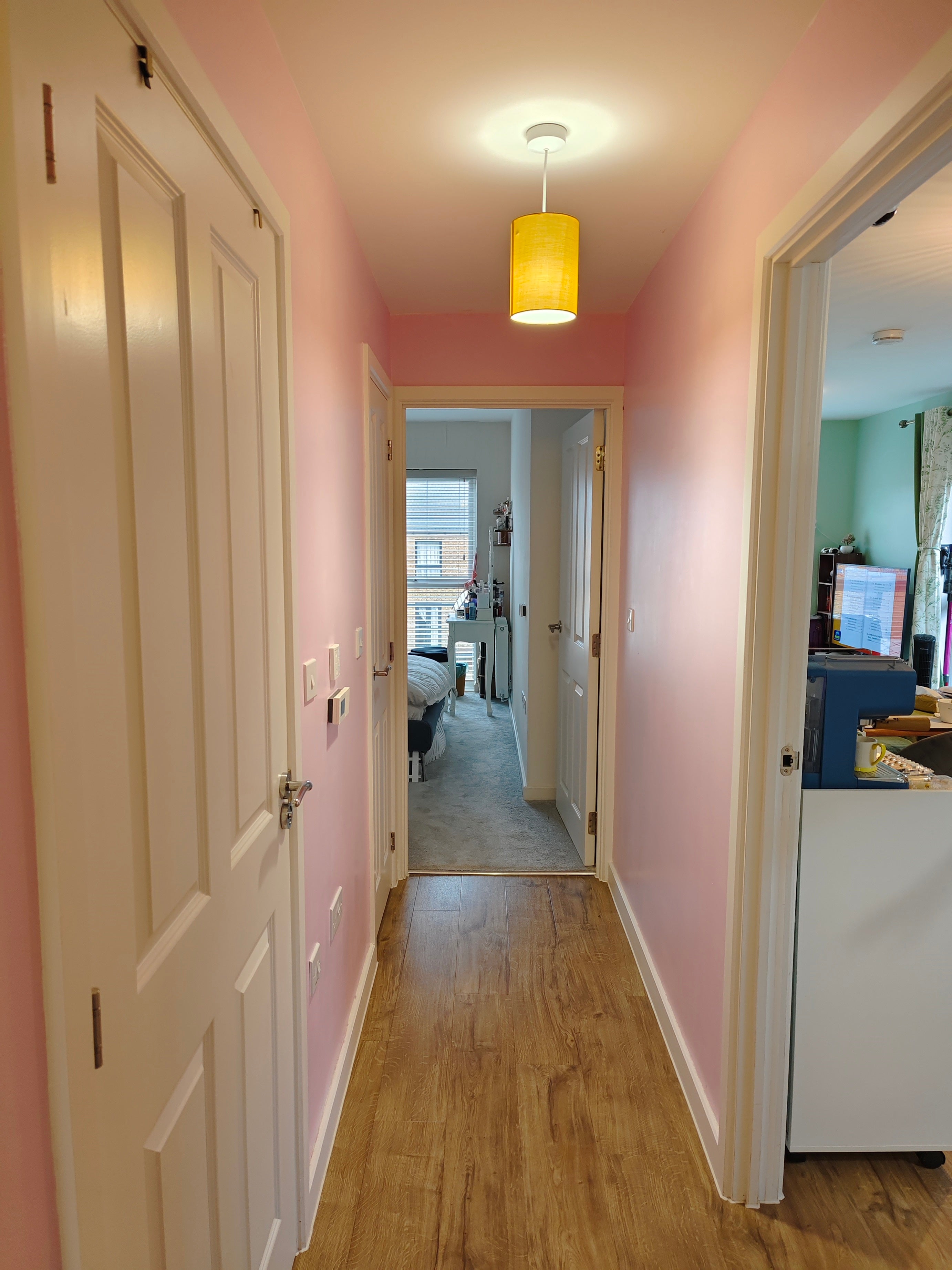 Flat Merino Close in Greater London