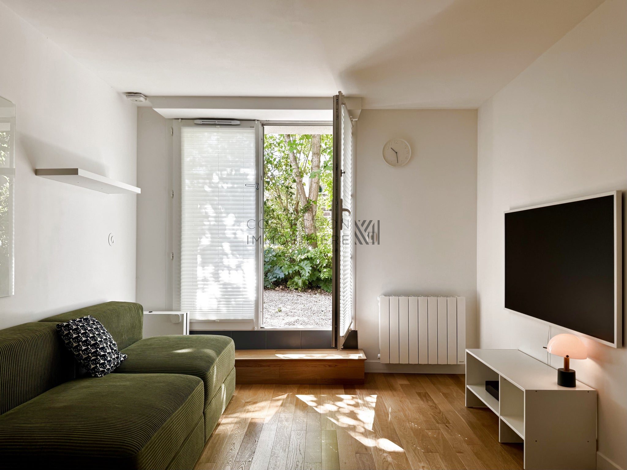 Flat Rue Fieux in Toulouse
