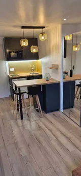 Flat Rue Lamartine in Tours