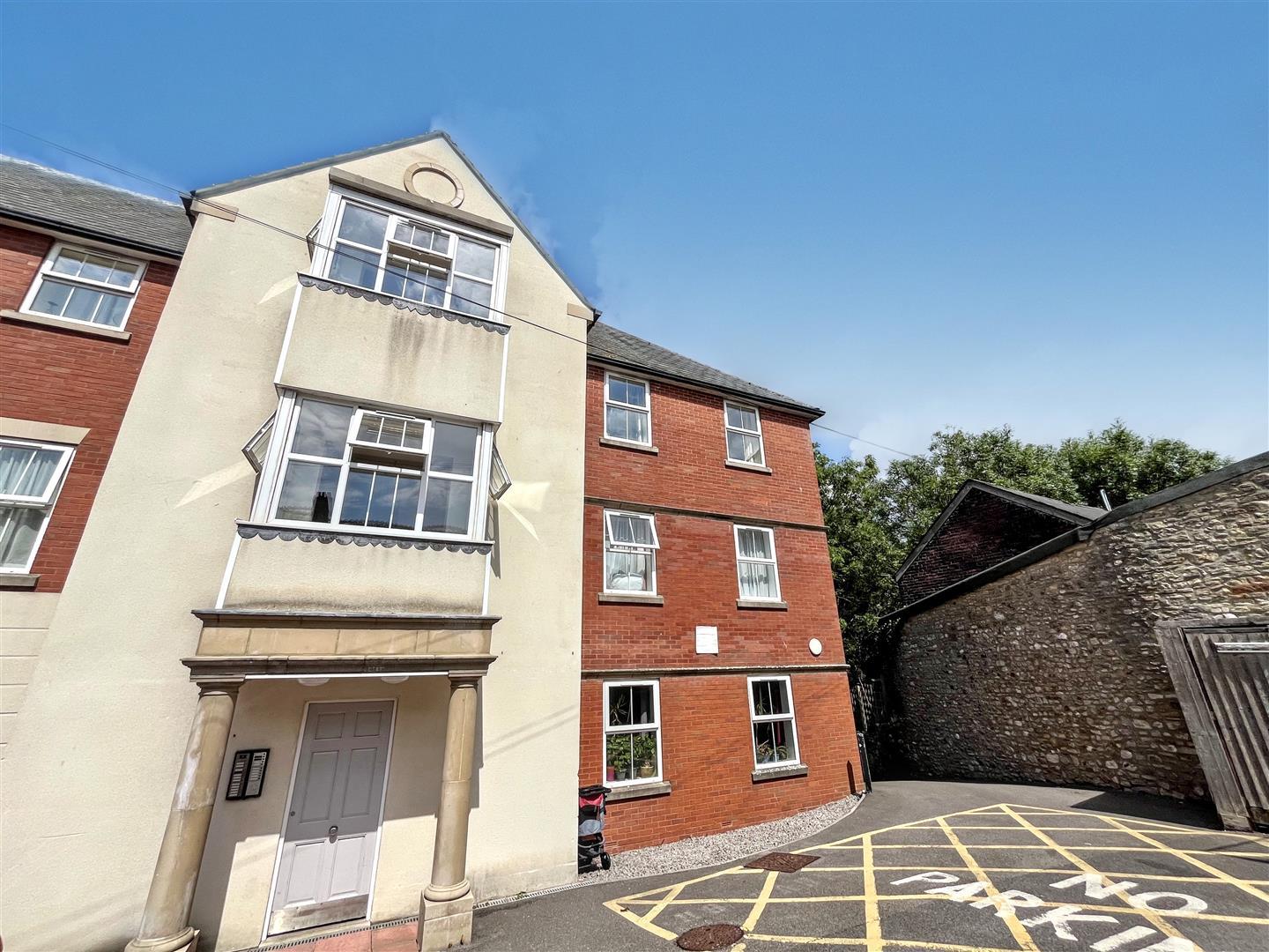 Flat West Street in East Devon