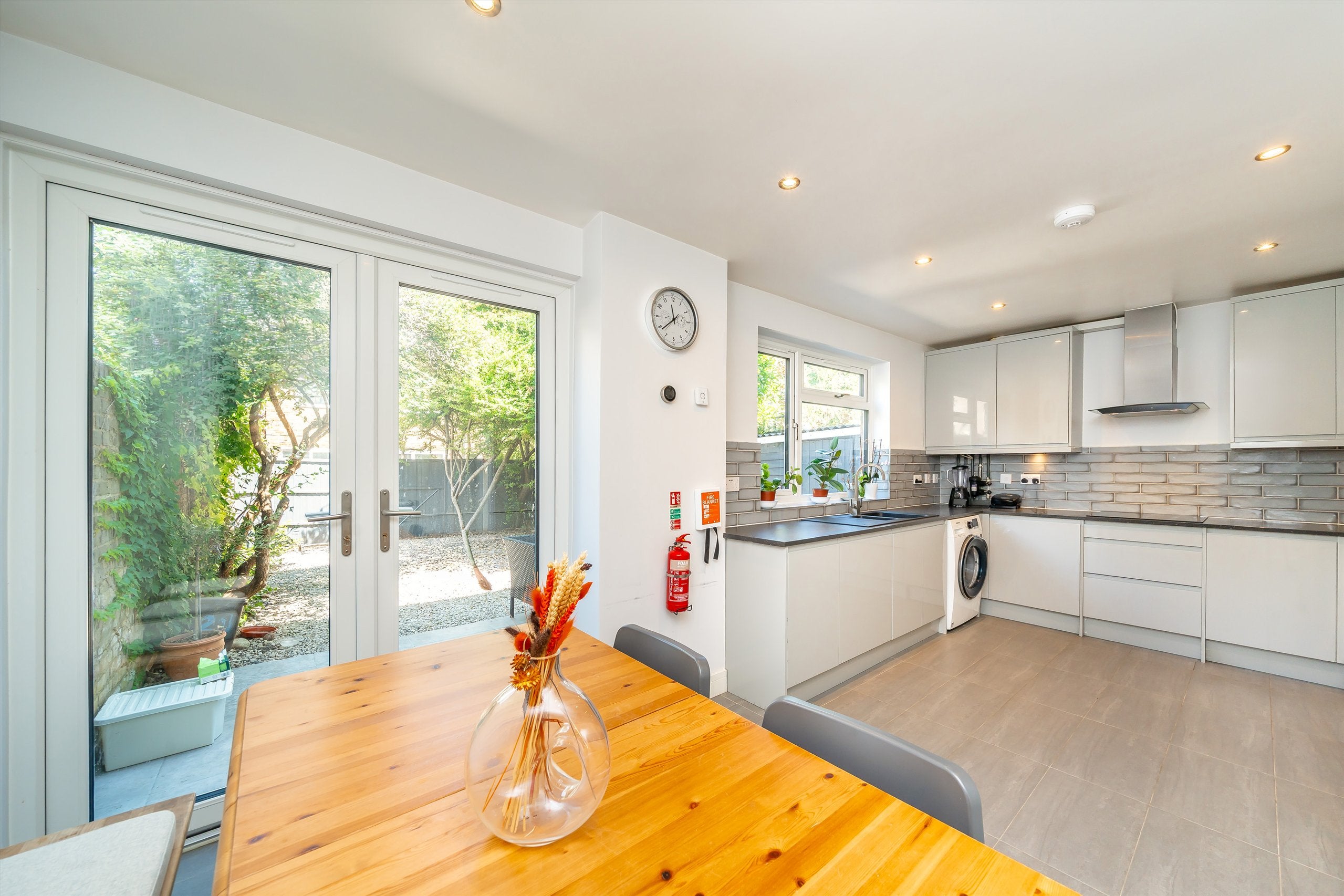 House Dray Gardens in Greater London