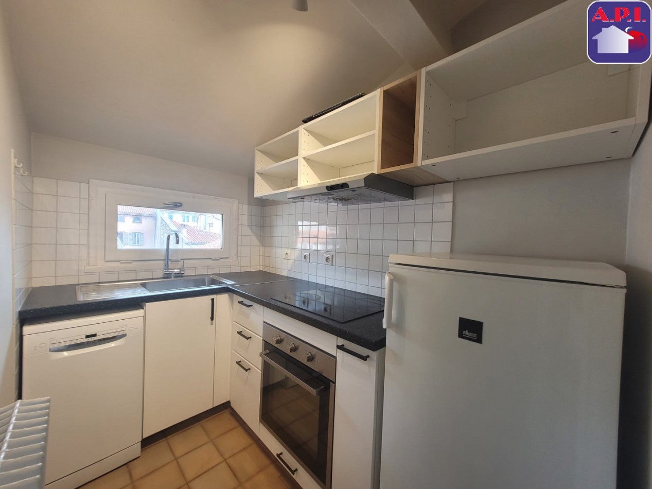 Appartement Impasse des Potiers à Foix