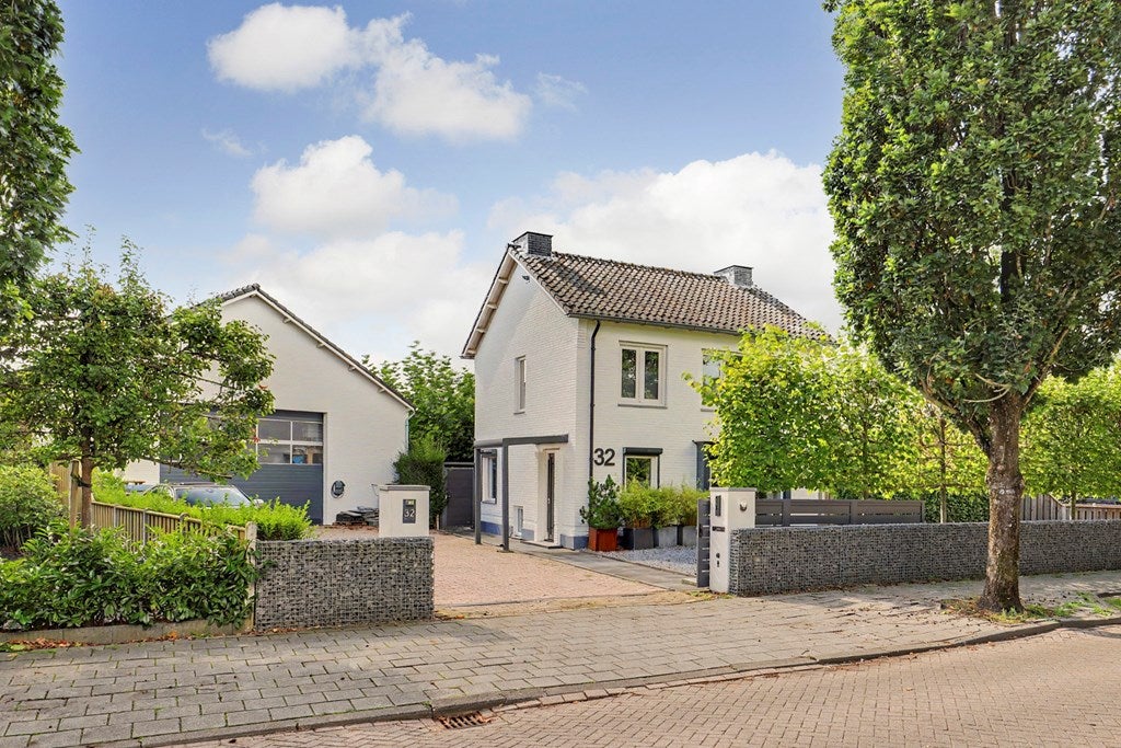 Huis Pagnevaartweg 32 in Oudenbosch
