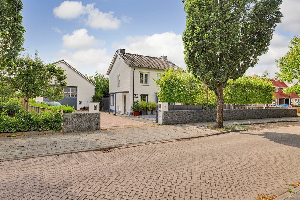 Huis Pagnevaartweg 32 in Oudenbosch