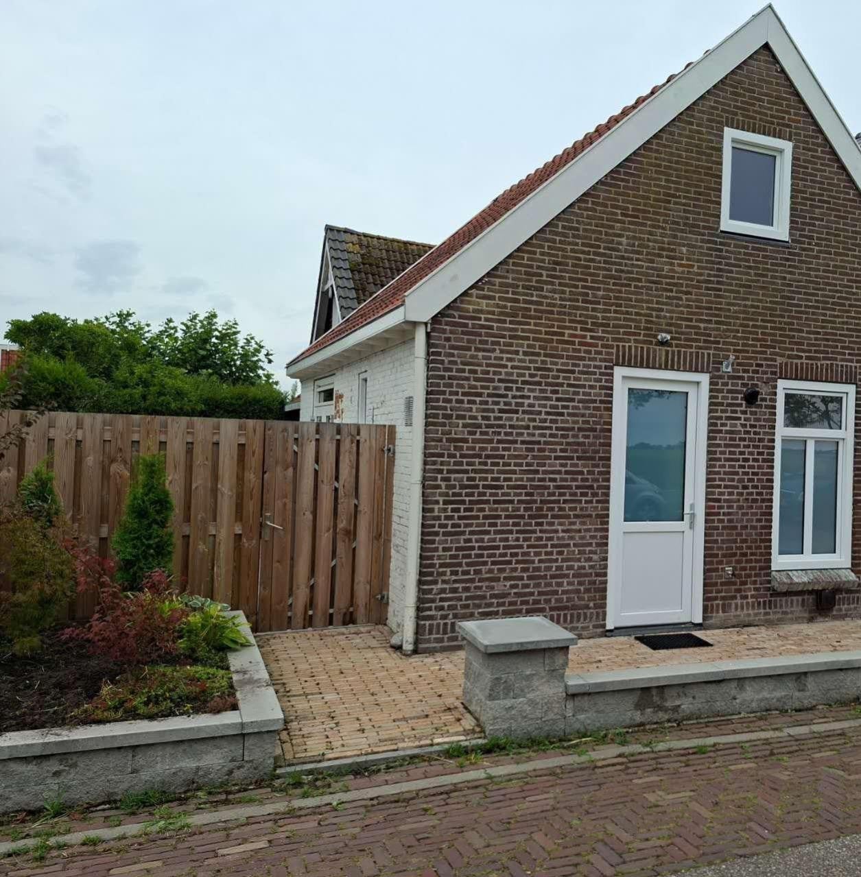 Huis Jeltewei in Hommerts