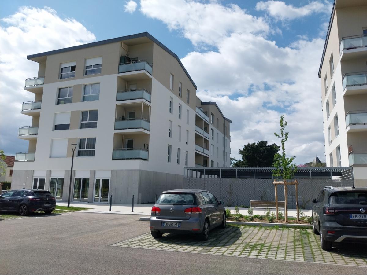 Appartement Rue Louis-Joseph Pavie à Saint-Barthélemy-d'Anjou