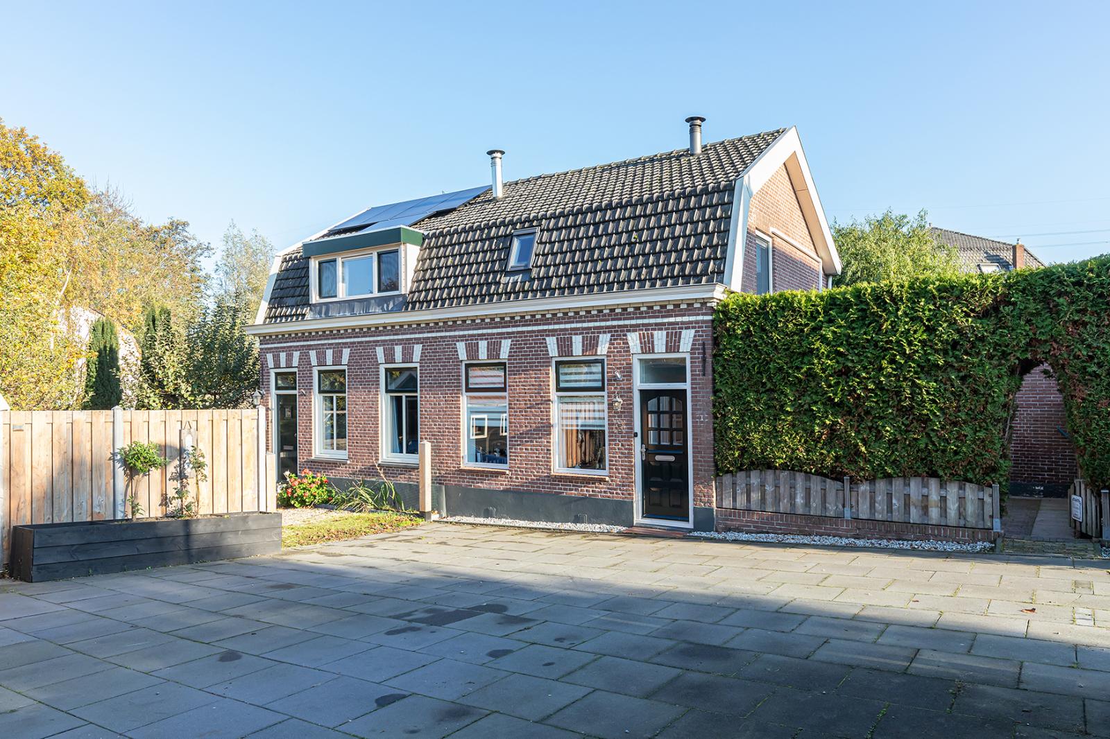 Baanhoek 393 in Sliedrecht