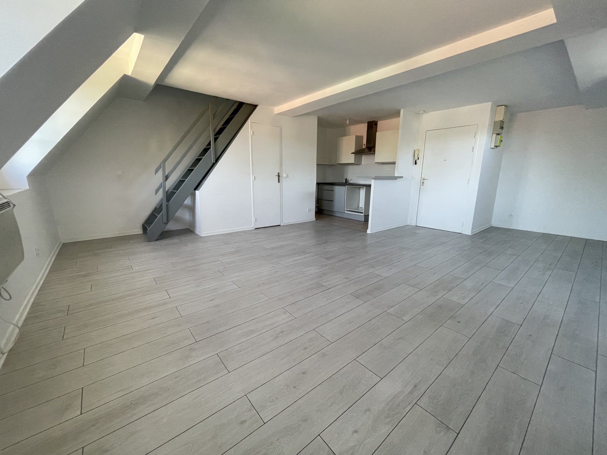 Appartement Chemin du Chemin de Fer de Grande Banlieue à Corbeil-Essonnes
