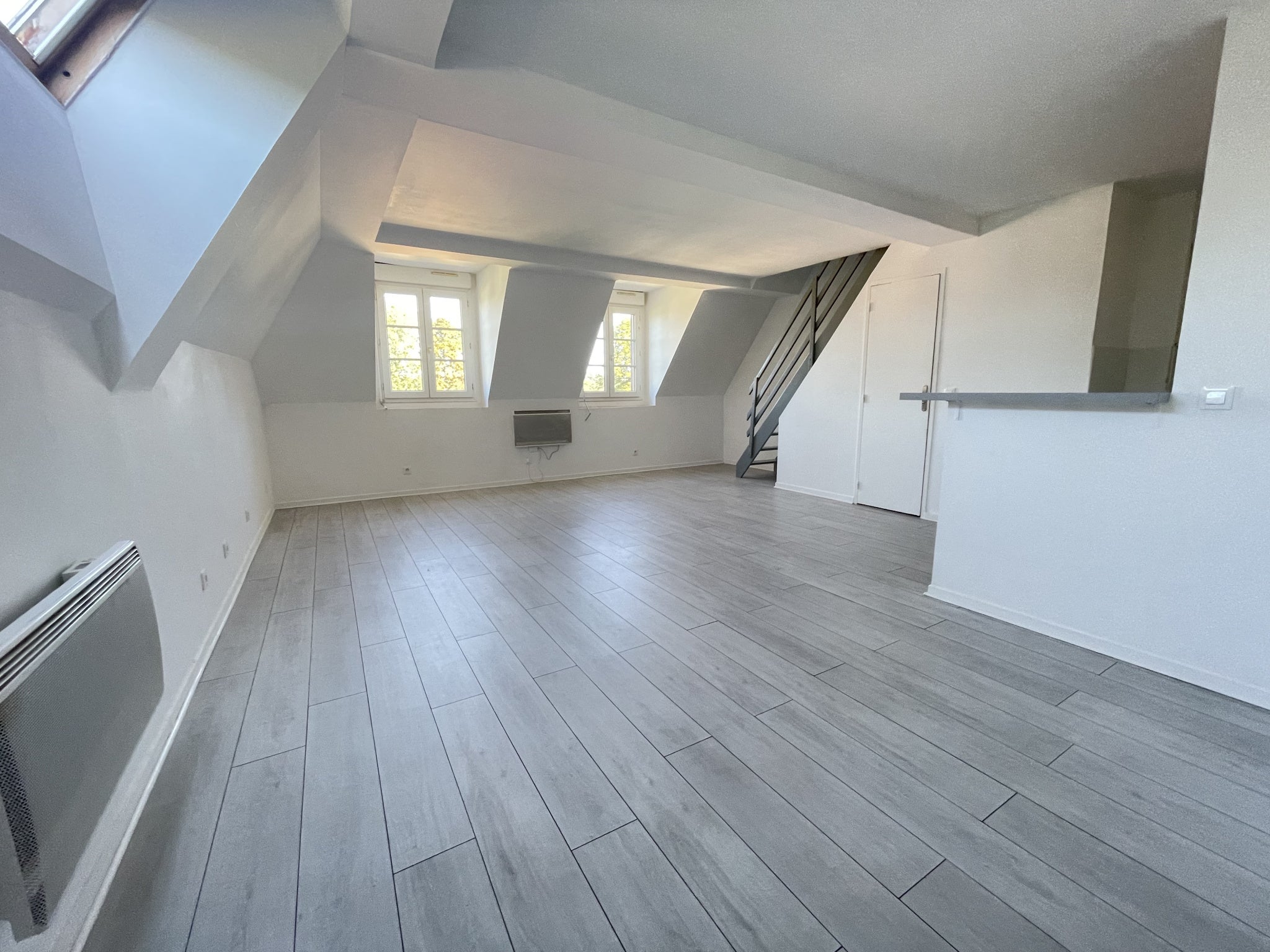 Appartement Chemin du Chemin de Fer de Grande Banlieue à Corbeil-Essonnes