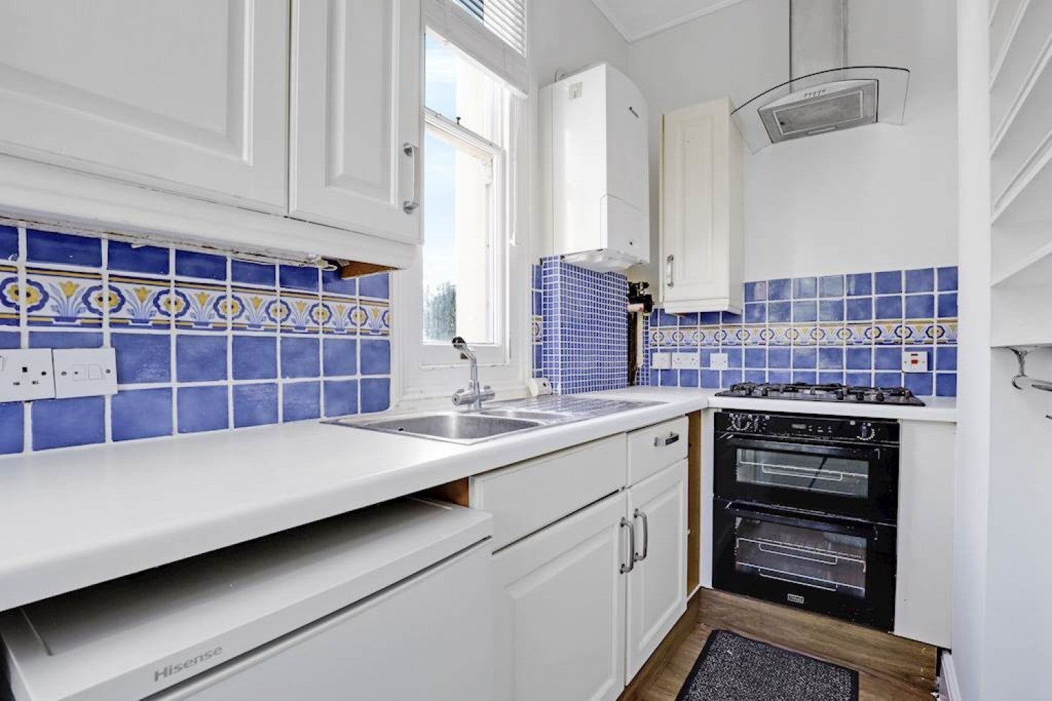 Flat Maberley Road in Greater London