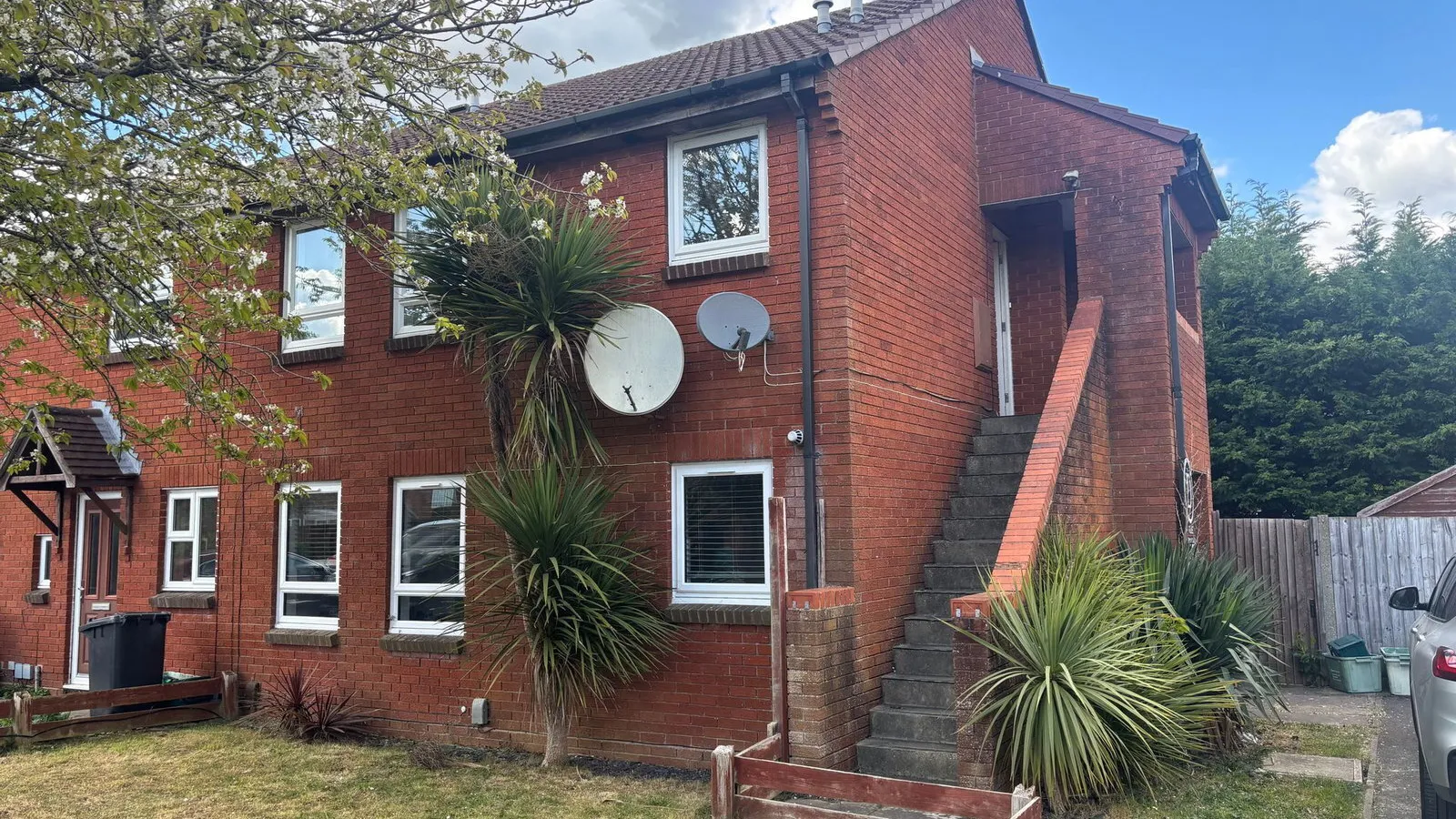 Flat Brent Close in Thatcham