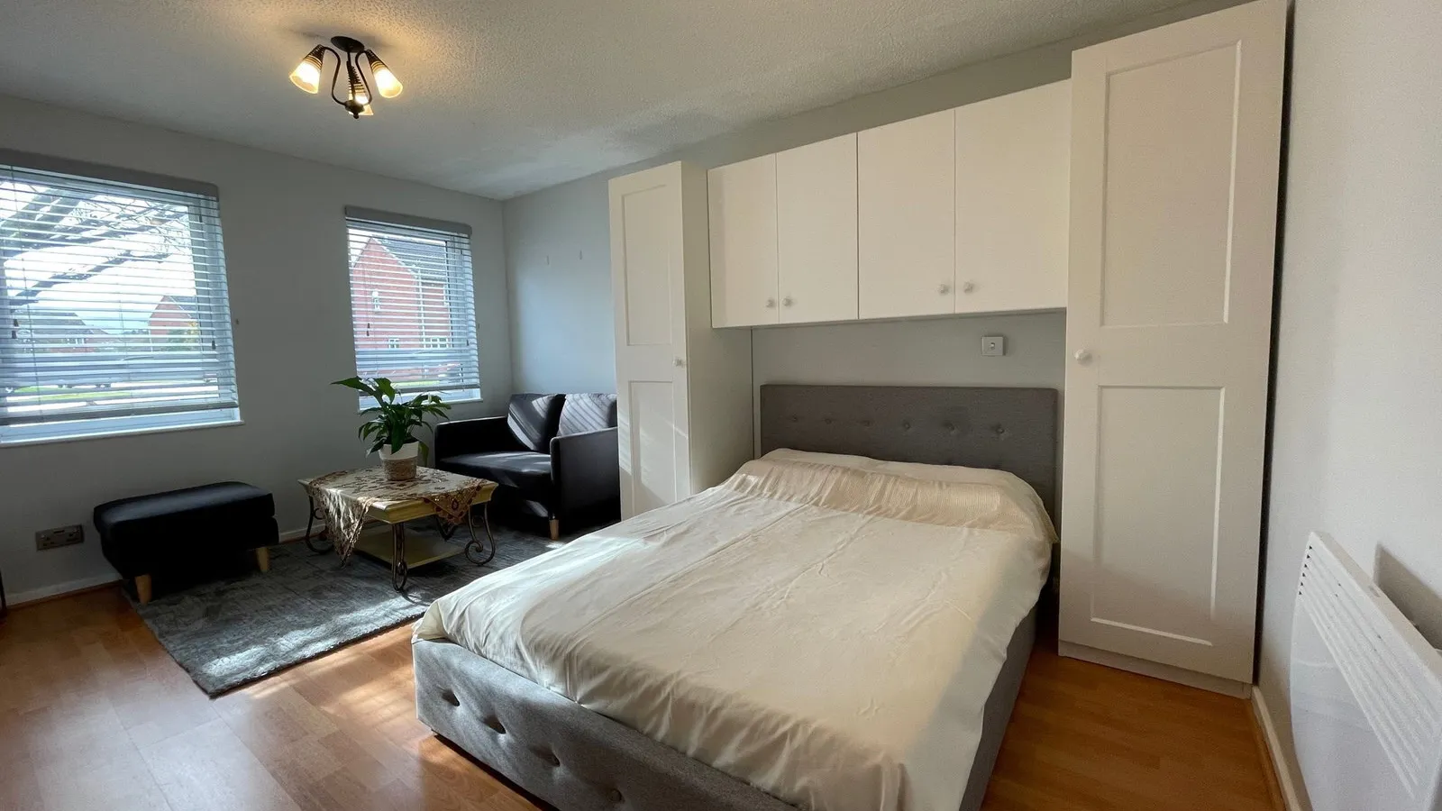 Flat Brent Close in Thatcham