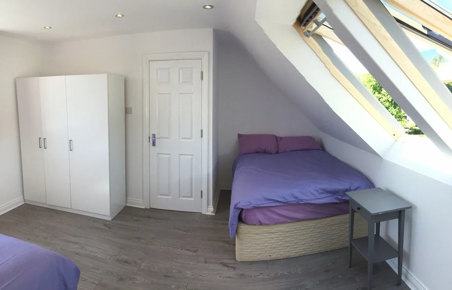 House Rushden Gardens in Greater London