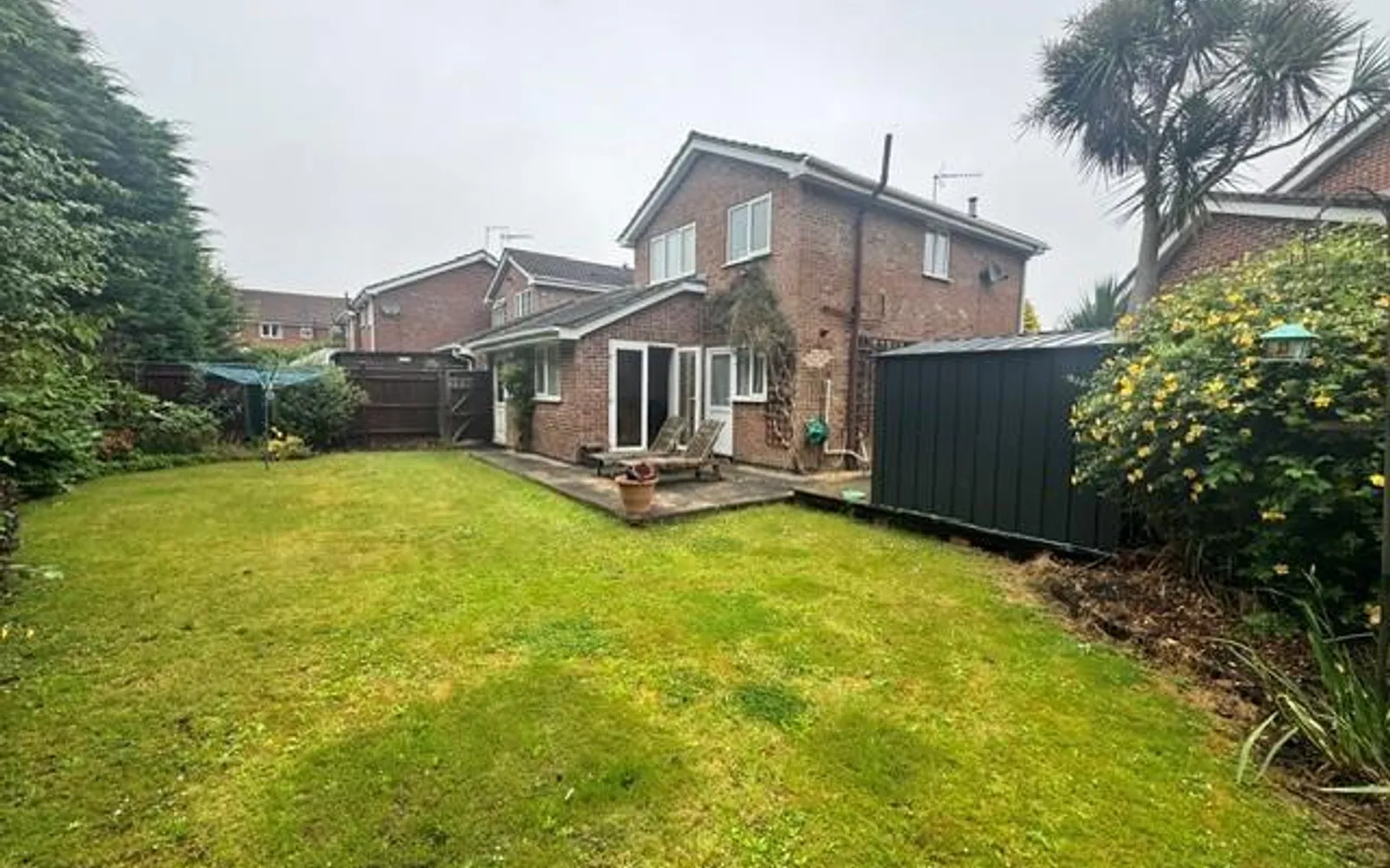 House Radipole Road in Poole