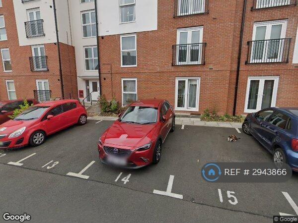 Flat Tanners Way in Birmingham