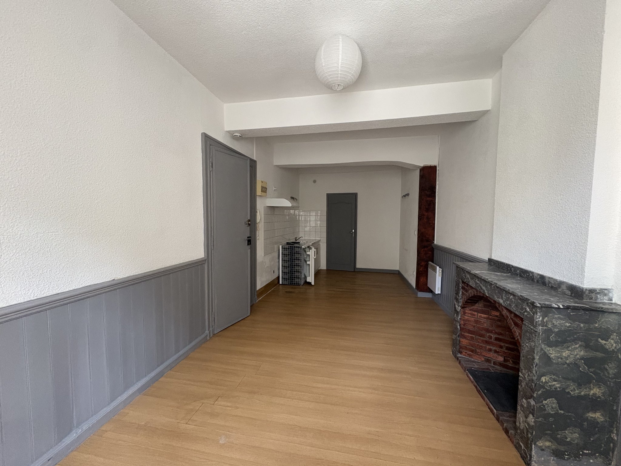 Appartement Gervais à Castelnaudary