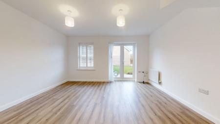 House Isewoods Way in Mid Sussex
