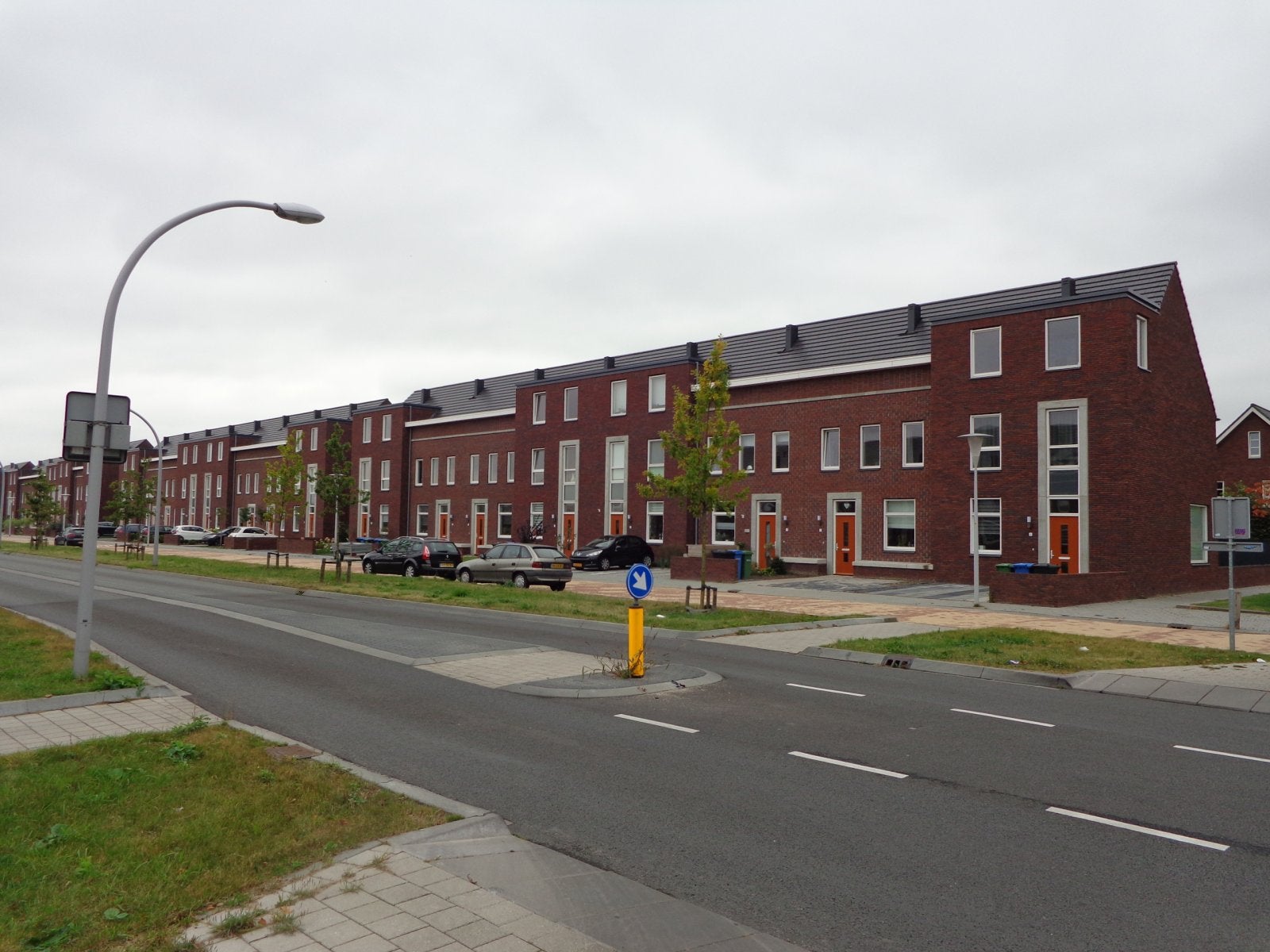 House Havezathenallee in Zwolle
